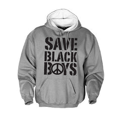 Save Black Boys™ Hoodie - Kids