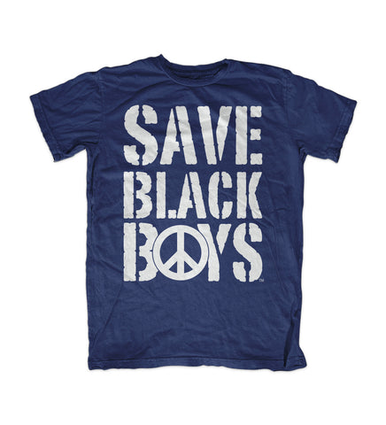 Save Black Boys™ T-shirt - Adult